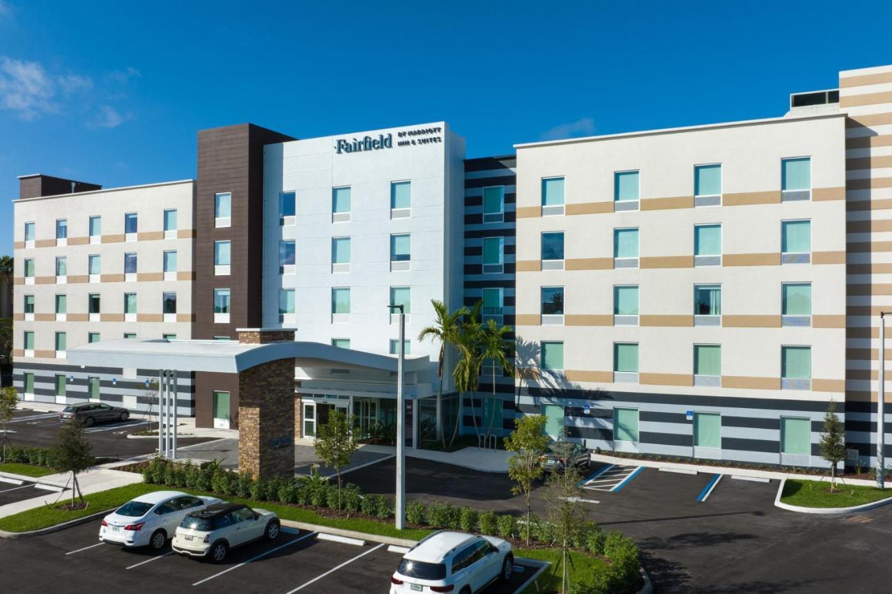 Fairfield By Marriott & West Palm 3* Century Village (West Palm Beach, Palm Beach County)