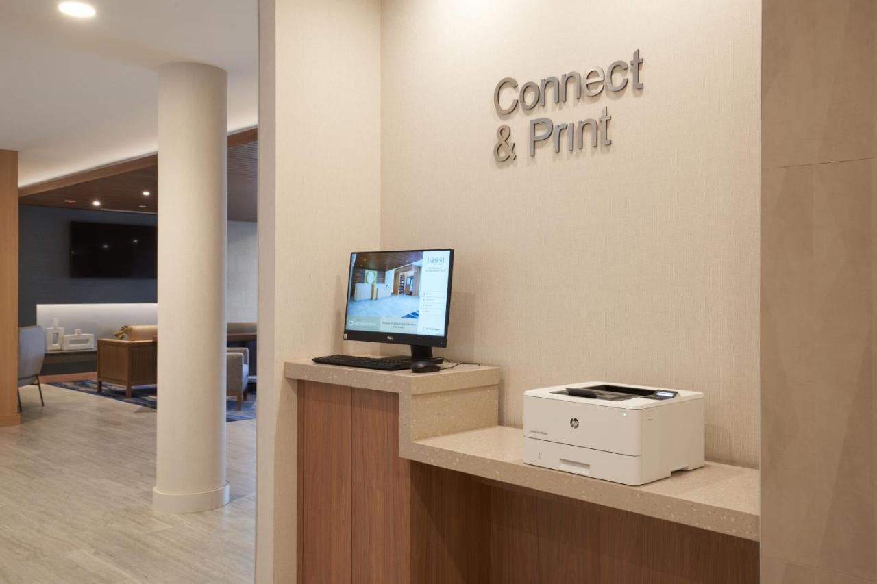 Hotel Fairfield By Marriott & West Palm Century Village (West Palm Beach, Palm Beach County)