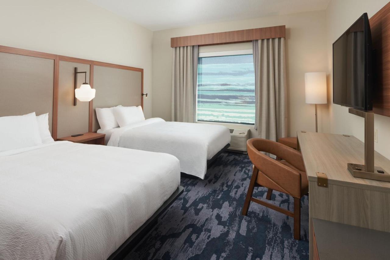 Fairfield By Marriott & West Palm Hotel Century Village (West Palm Beach, Palm Beach County)